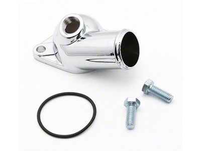 Mr. Gasket Engine Coolant Thermostat Housing - 2557