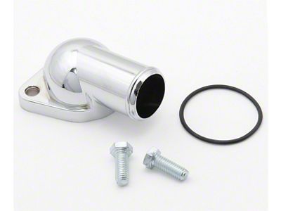 Mr. Gasket Engine Coolant Thermostat Housing - 2667