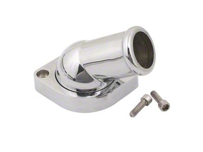 Mr. Gasket Engine Coolant Thermostat Housing - 2670