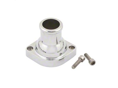 Mr. Gasket Engine Coolant Thermostat Housing - 2671