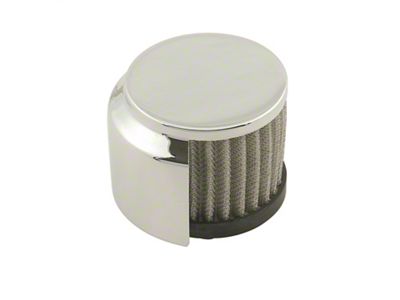 Mr. Gasket Engine Crankcase Breather Cap - 2048