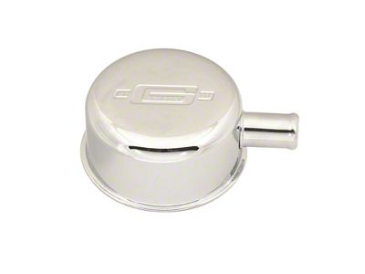 Mr. Gasket Engine Crankcase Breather Cap - 2054