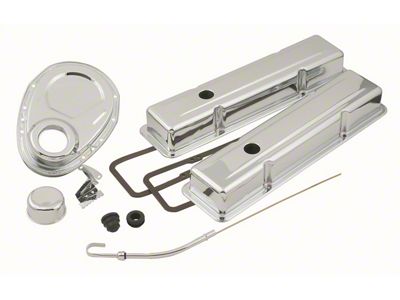 Mr. Gasket Engine Dress Up Kit - 9834