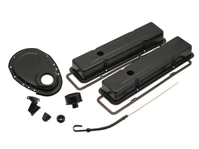 Mr. Gasket Engine Dress Up Kit - 9834BP