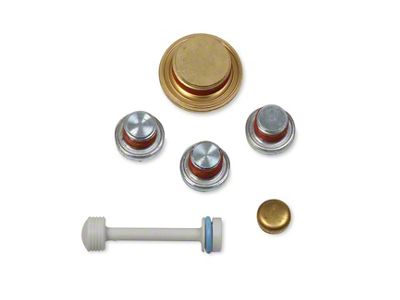 Mr. Gasket Engine Expansion Plug Kit - 61210G