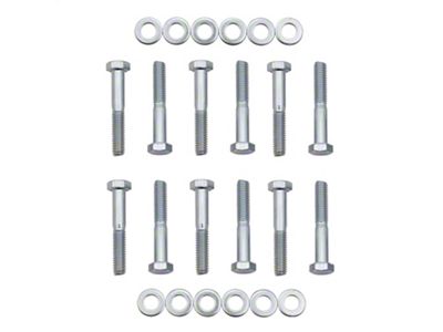 Mr. Gasket Engine Intake Manifold Bolt Set - 958