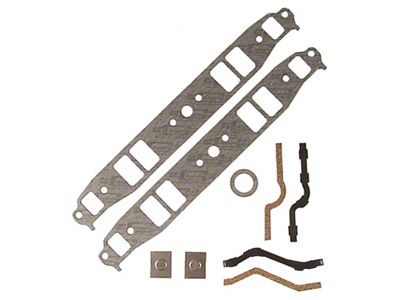 Mr. Gasket Engine Intake Manifold Gasket - 100