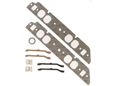 Mr. Gasket Engine Intake Manifold Gasket - 107