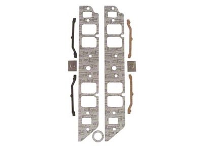 Mr. Gasket Engine Intake Manifold Gasket - 108