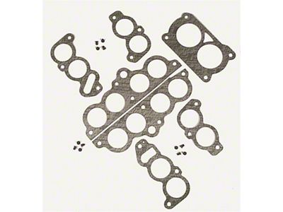 Mr. Gasket Engine Intake Manifold Gasket - 145