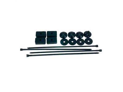 B&M Engine Oil Cooler Mounting Kit - 80278