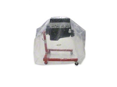 Mr. Gasket Engine Storage Bag; w/Logo; - 33260G