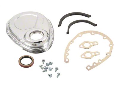 Mr. Gasket Engine Timing Cover - 4590