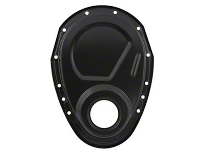Mr. Gasket Engine Timing Cover - 4590BP