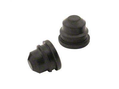 Mr. Gasket Engine Valve Cover Camshaft Bore Plug - 6375