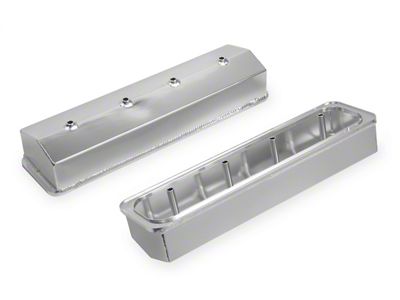Mr. Gasket Engine Valve Cover Set - 6812G