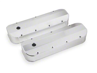 Mr. Gasket Engine Valve Cover Set - 6822G