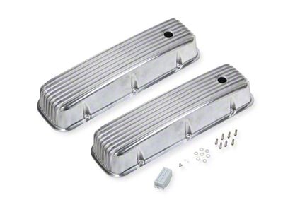 Mr. Gasket Engine Valve Cover Set - 6859G