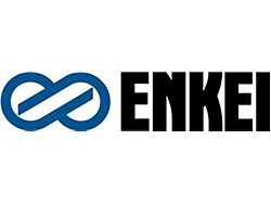 Enkei Center Cap for TFR/TMS/RAIJIN/TM7 - Black