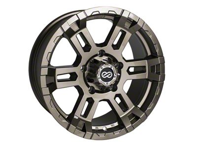 Enkei Commander Bronze Wheel; 18x8; 10mm Offset; 6x139.7mm Bolt Pattern; 108mm Hub Bore