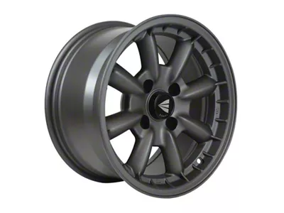 Enkei Compe Gunmetal Wheel; 16x8; 0mm Offset