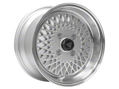 Enkei Enkei92 Silver Wheel; 15x8; 25mm Offset