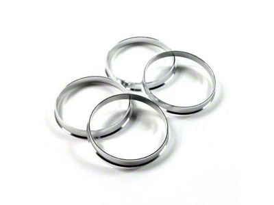 Enkei OD 75mm ID 60.1mm Aluminum Hub Rings SOLD INDIVIDUALLY - AHR756010A