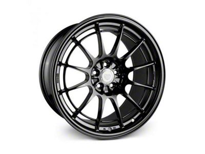 Enkei NT03+M Gloss Black Wheel; 18x9.5; 40mm Offset