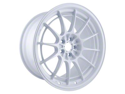 Enkei NT03+M Pearl White Wheel; 18x9.5; 40mm Offset