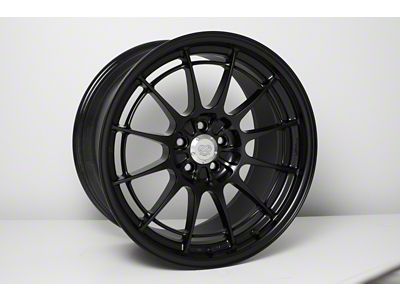 Enkei NT03+M Hyper Black Wheel; 18x9.5; 40mm Offset