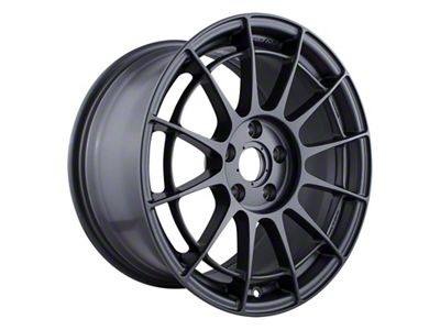 Enkei NT03RR Gunmetal Wheel; 17x9; 45mm Offset
