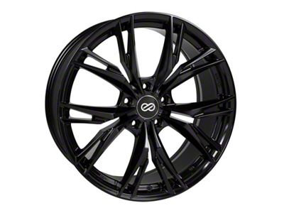 Enkei ONX Gloss Black Wheel; 17x7.5; 45mm Offset