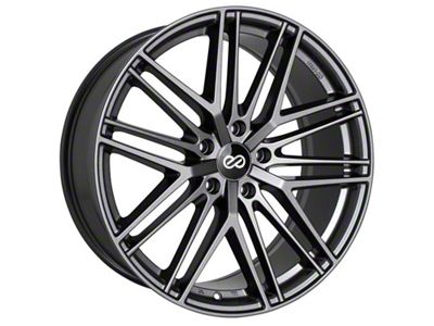 Enkei Phantom Anthracite Wheel; 20x8.5; 40mm Offset