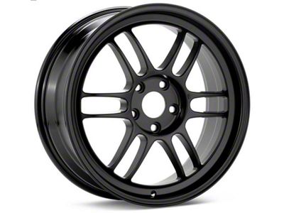 Enkei RPF1 Matte Black Wheel; 18x9.5; 38mm Offset