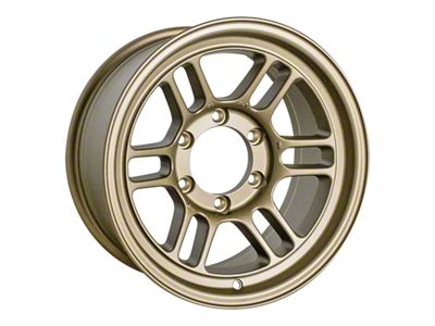 Enkei RPT1 Titanium Gold Wheel; 16x8; 0mm Offset