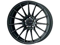Enkei RS05RR Matte Gunmetal Wheel; 18x9.5; 35mm Offset; 5x114.3mm Bolt Pattern; 75mm Hub Bore