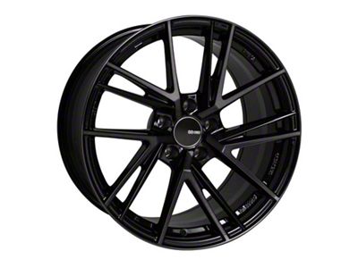 Enkei TD5 Pearl Black Wheel; 18x9.5; 15mm Offset
