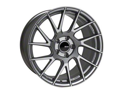 Enkei TM7 Storm Gray Wheel; 18x9.5; 38mm Offset