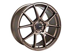 Enkei TS-V Bronze Wheel; 18x8; 38mm Offset; 5x114.3mm Bolt Pattern; 72.60mm Hub Bore 