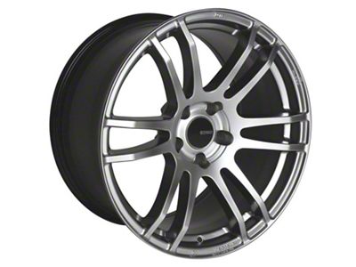 Enkei TSP6 Hyper Silver Wheel; 18x8; 45mm Offset