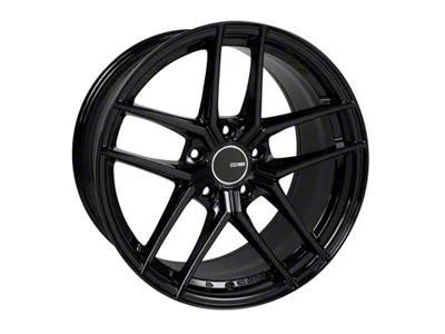 Enkei TY-5 Gloss Black Wheel; 18x8; 38mm Offset