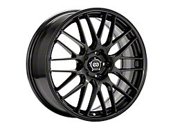 Enkei EKM3 Gunmetal Wheel; 18x8; 45mm Offset; 5x112mm Bolt Pattern; 72.60mm Hub Bore