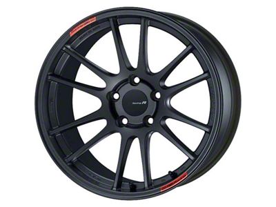 Enkei GTC01RR Matte Gunmetal Wheel; 18x8; 35mm Offset
