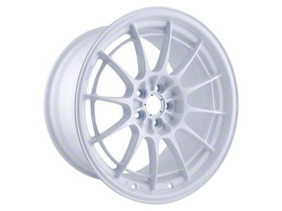 Enkei GTC02 Pearl White Wheel; 18x10; 35mm Offset