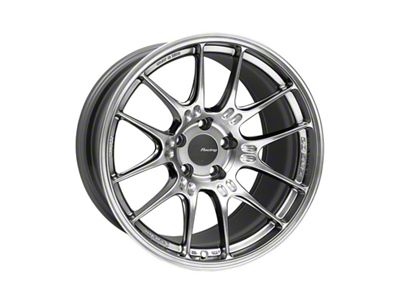 Enkei GTC02 Hyper Silver Wheel; 18x10.5; 15mm Offset