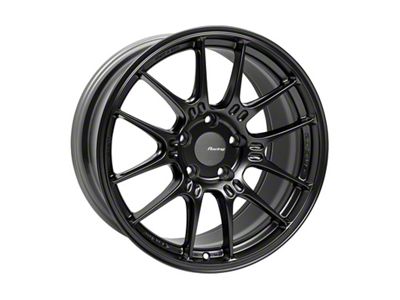 Enkei GTC02 Matte Black Wheel; 18x9.5; 45mm Offset