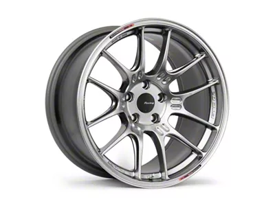 Enkei GTC02 Hyper Silver Wheel; 19x8.5; 42mm Offset
