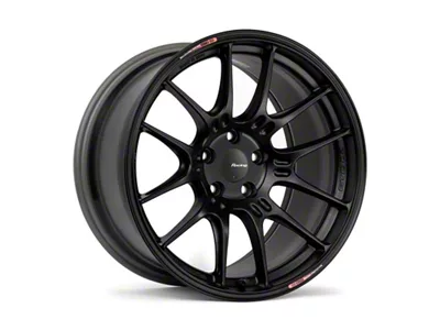 Enkei GTC02 Matte Black Wheel; 19x9; 30mm Offset