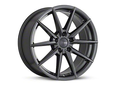 Enkei Hornet Anthracite Wheel; 18x8; 45mm Offset