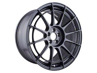 Enkei NT03RR Gunmetal Wheel; 18x9; 40mm Offset